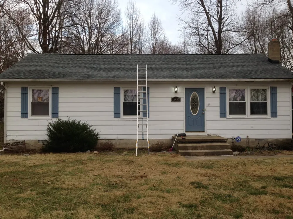 Slide of Breyer's Roofing