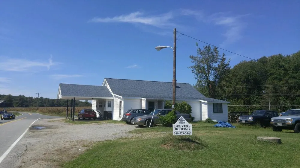 Slide of Breyer's Roofing