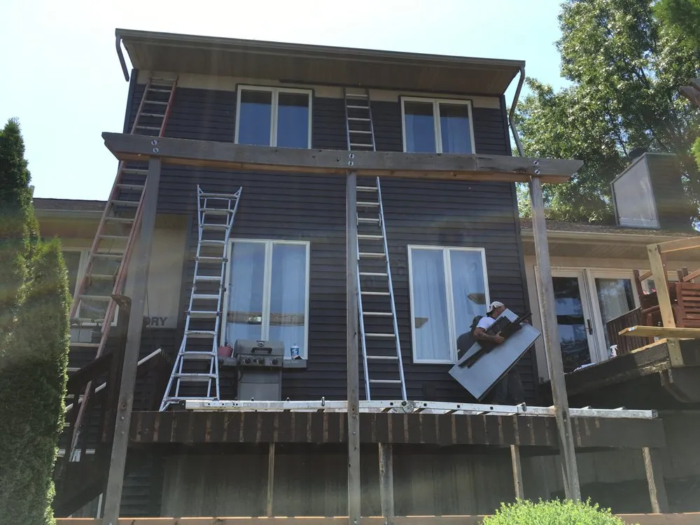 Slide of BRG Contracting, LLC