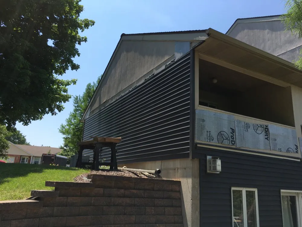 Slide of BRG Contracting, LLC