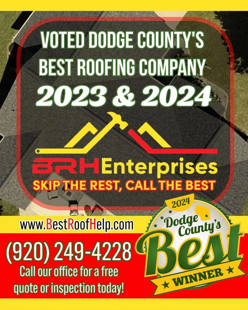 Slide of BRH Enterprises