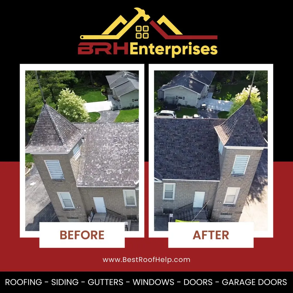 Slide of BRH Enterprises