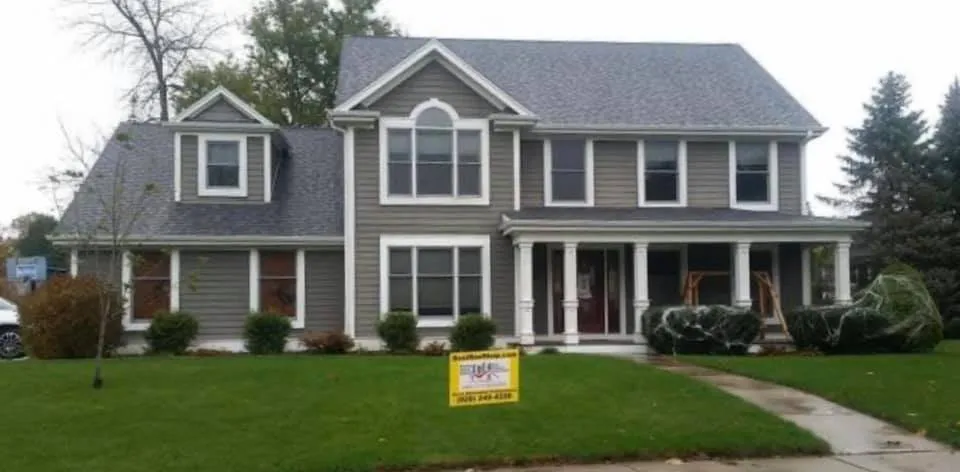 Slide of BRH Enterprises