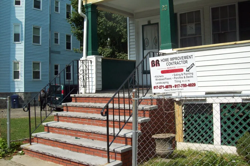 Slide of Brhomeimprovement