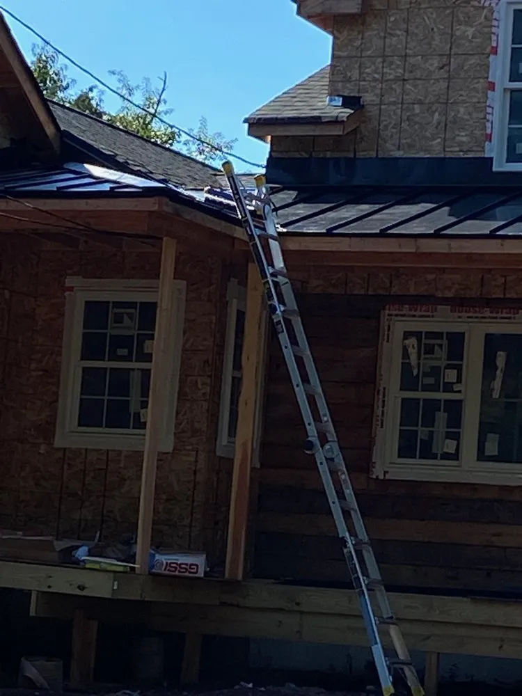 Slide of Brian A. Hardie Roofing