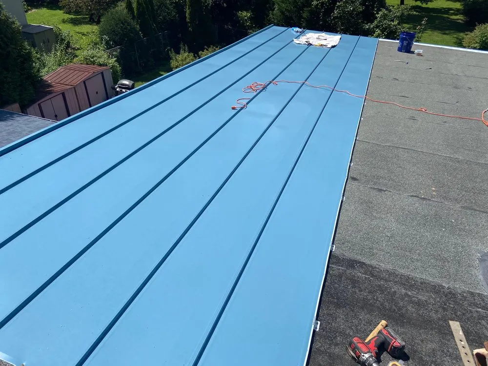 Slide of Brian A. Hardie Roofing