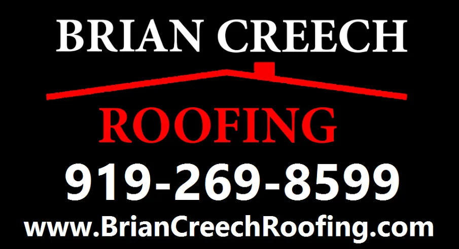 Slide of Brian Creech Roofing