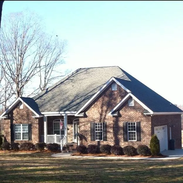 Slide of Brian Creech Roofing