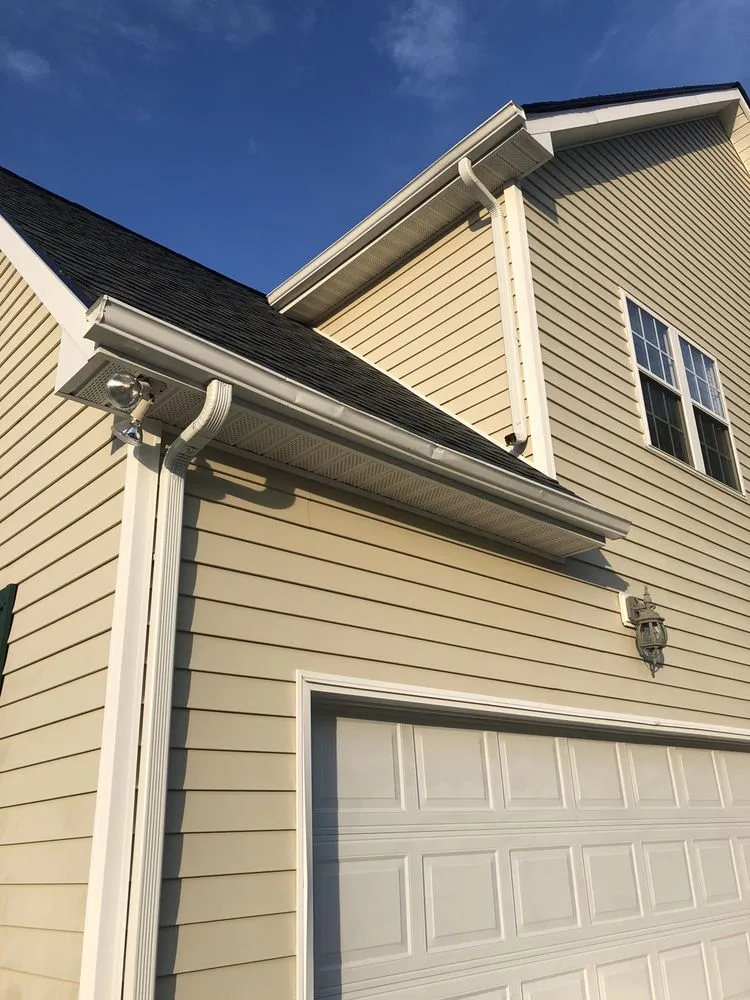 Slide of Brian Creech Roofing