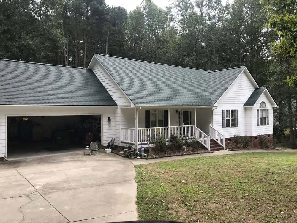 Slide of Brian Creech Roofing