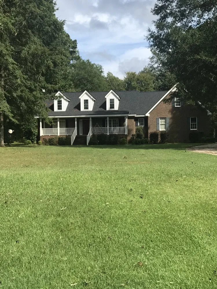 Slide of Brian Creech Roofing