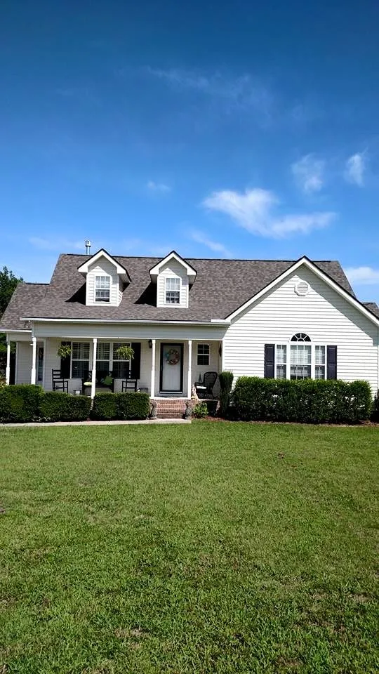 Slide of Brian Creech Roofing