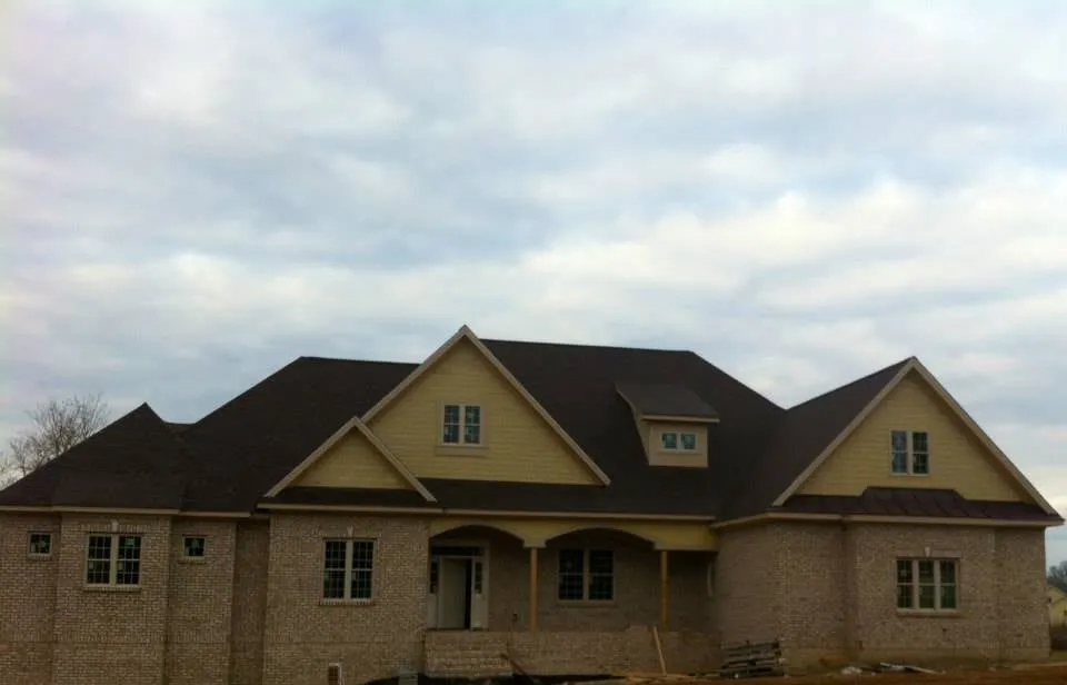 Slide of Brian Creech Roofing