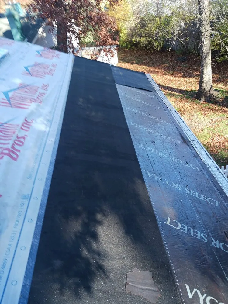 Slide of Brian Deady Roofing