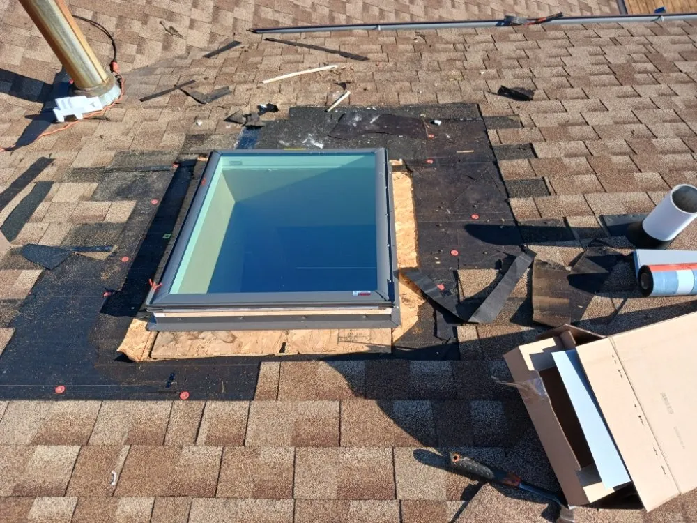 Slide of Brian Deady Roofing