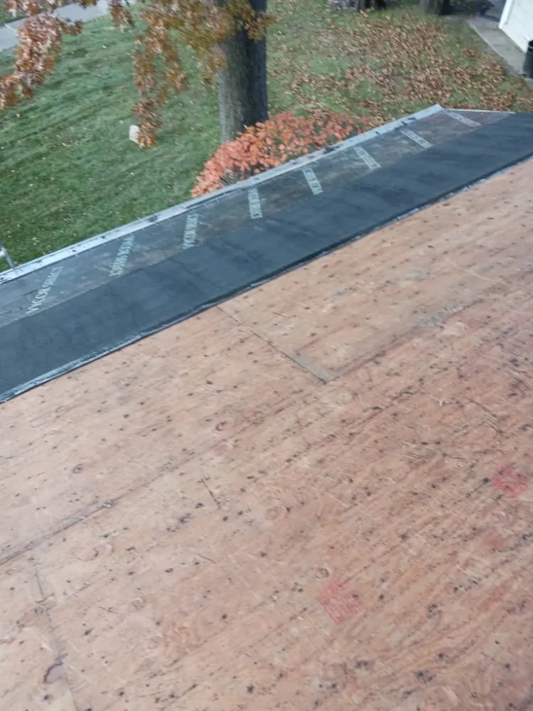 Slide of Brian Deady Roofing