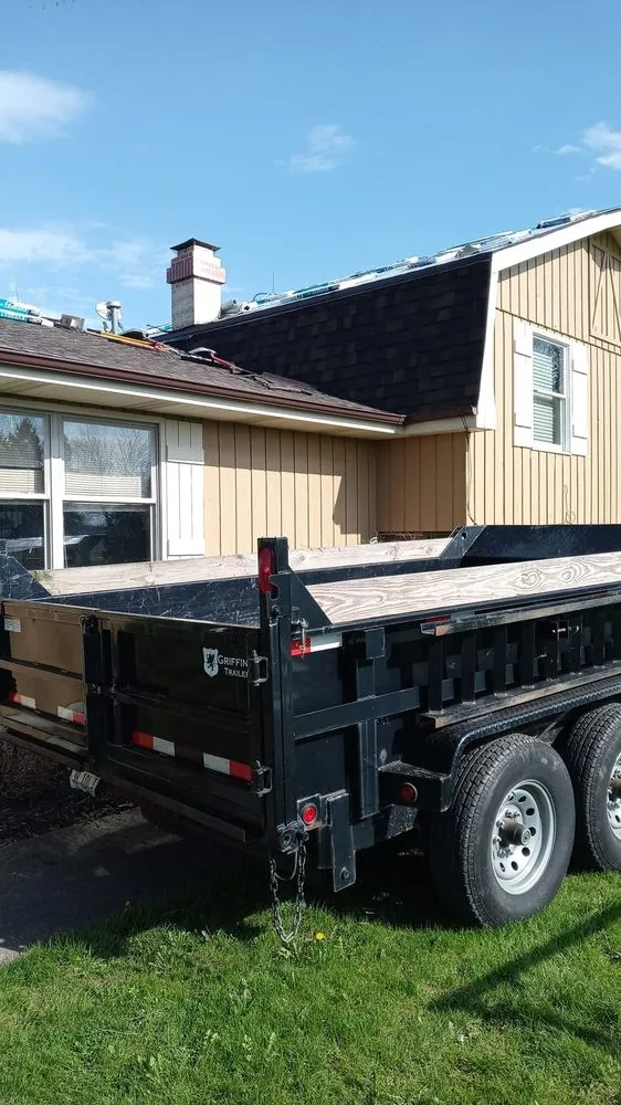 Slide of Brian Deady Roofing