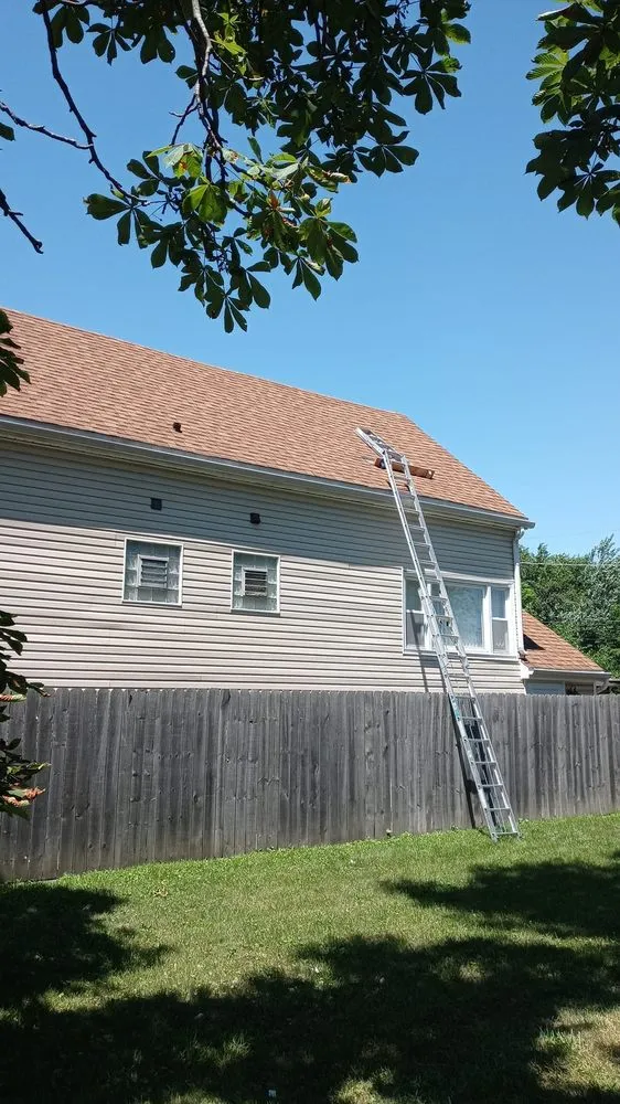 Slide of Brian Deady Roofing