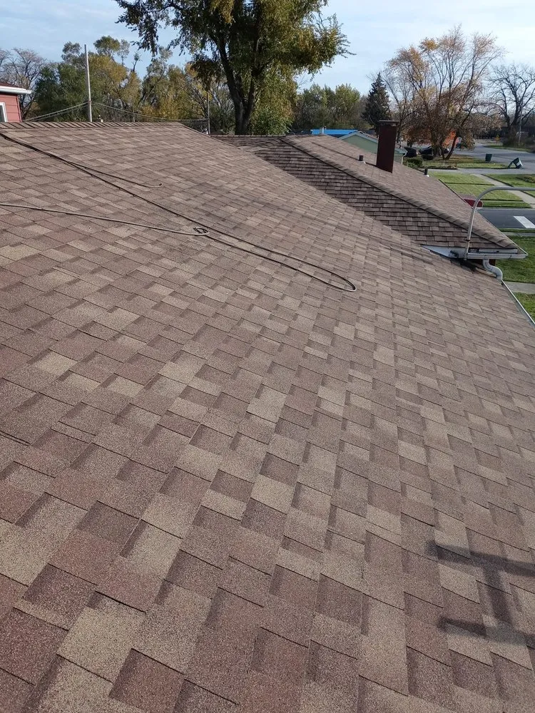 Slide of Brian Deady Roofing