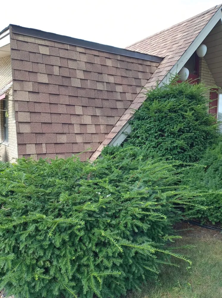 Slide of Brian Deady Roofing