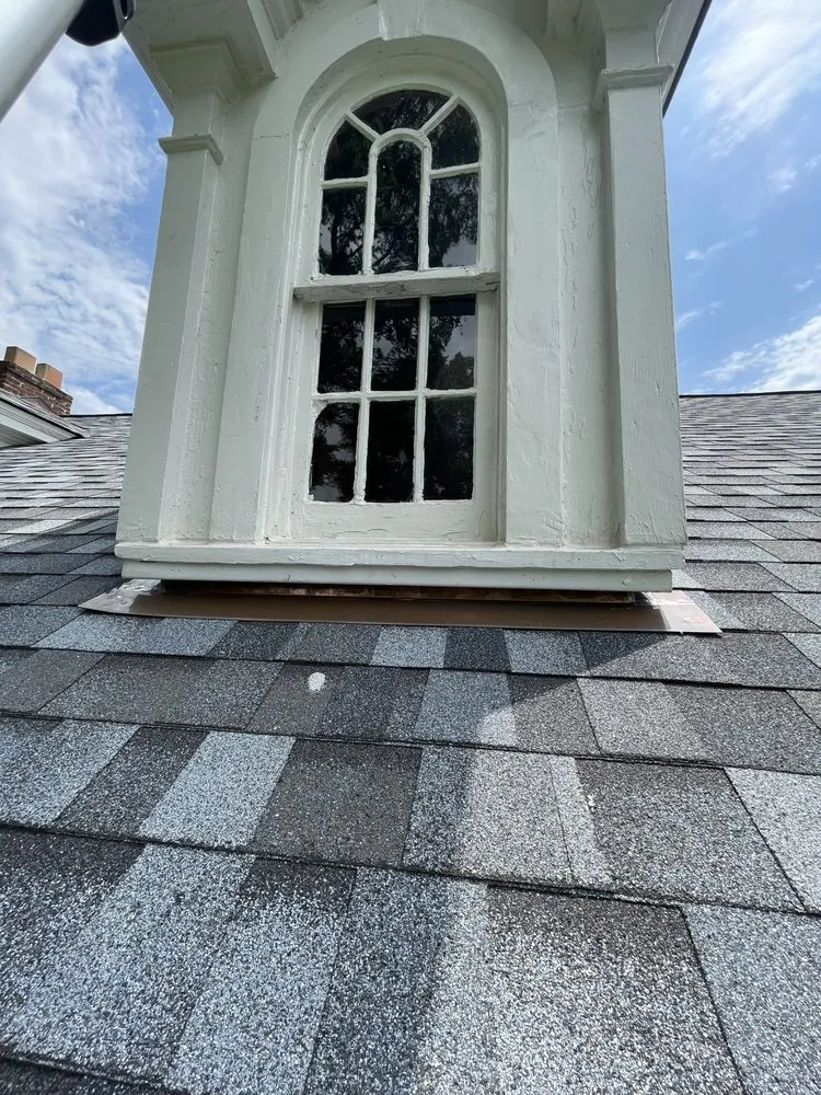 Slide of Brian Elder Roofing