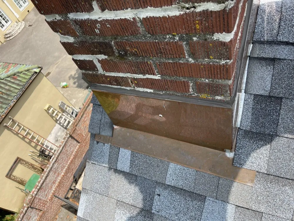 Slide of Brian Elder Roofing