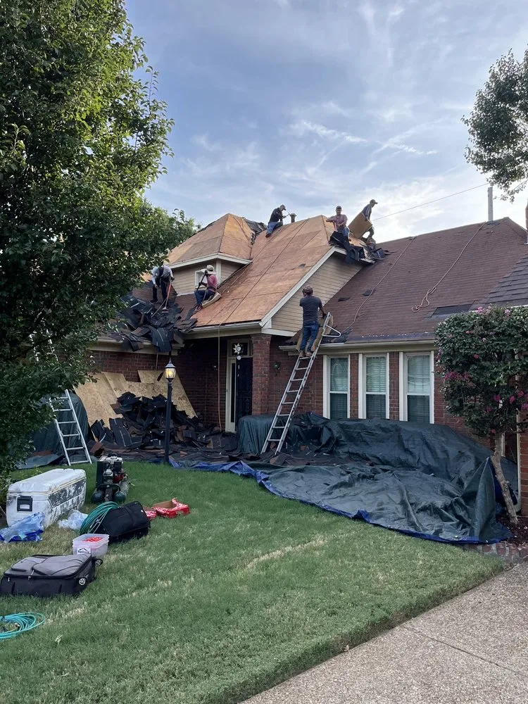 Slide of Brian Elder Roofing