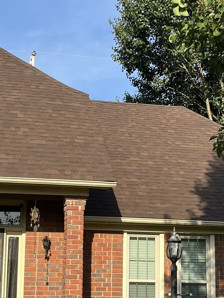 Slide of Brian Elder Roofing