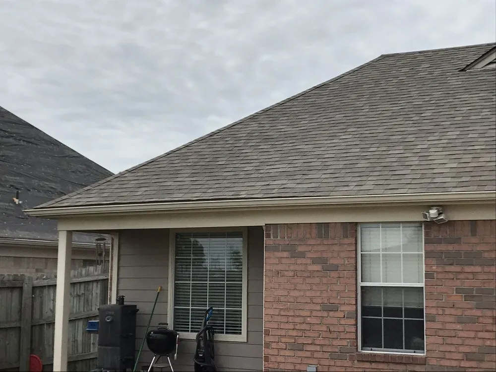 Slide of Brian Elder Roofing