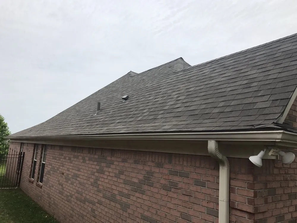 Slide of Brian Elder Roofing