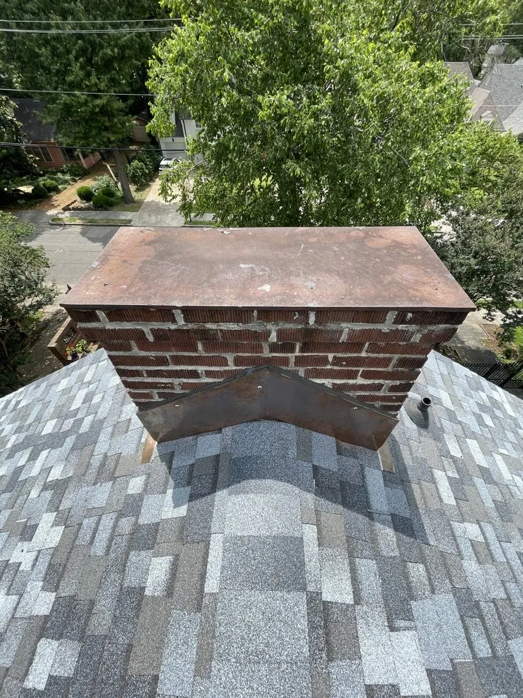 Slide of Brian Elder Roofing