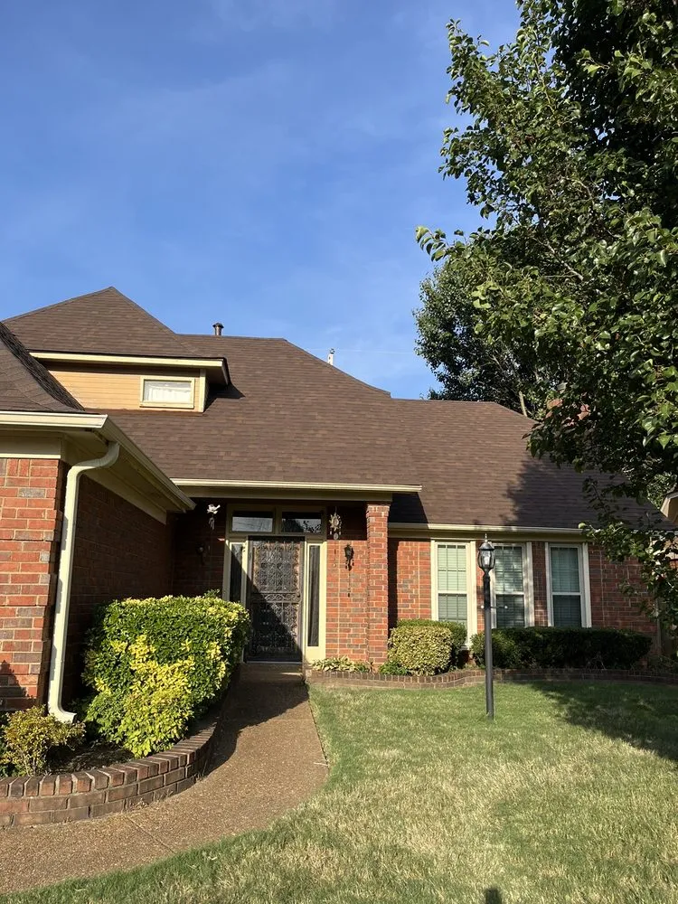 Slide of Brian Elder Roofing