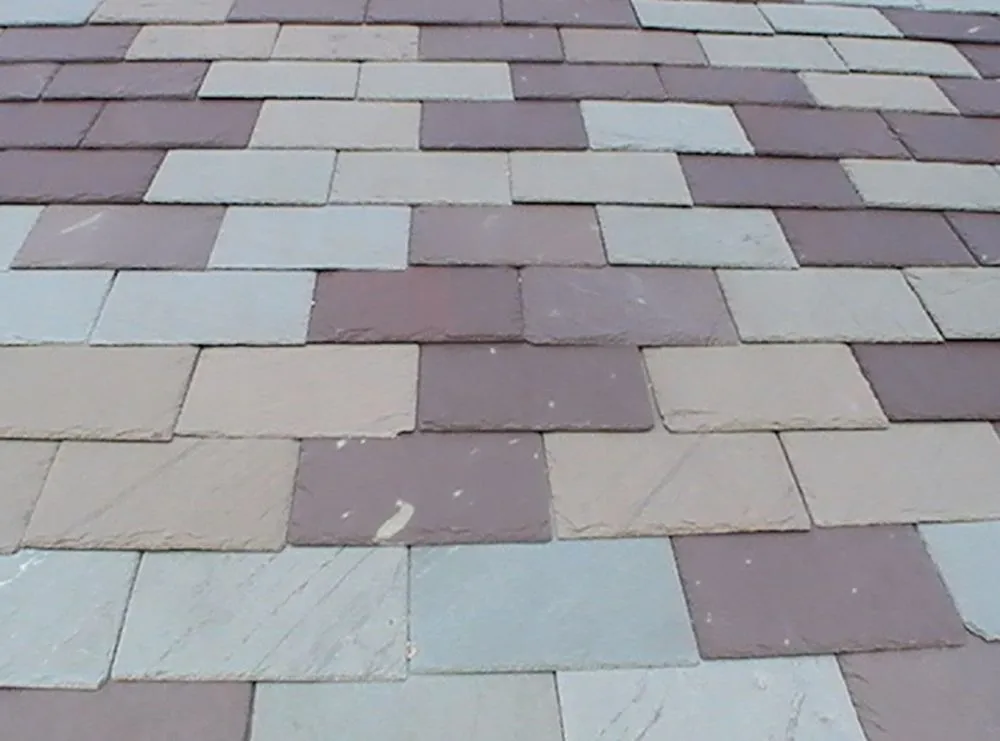 Slide of Brian J Mackel Roofing