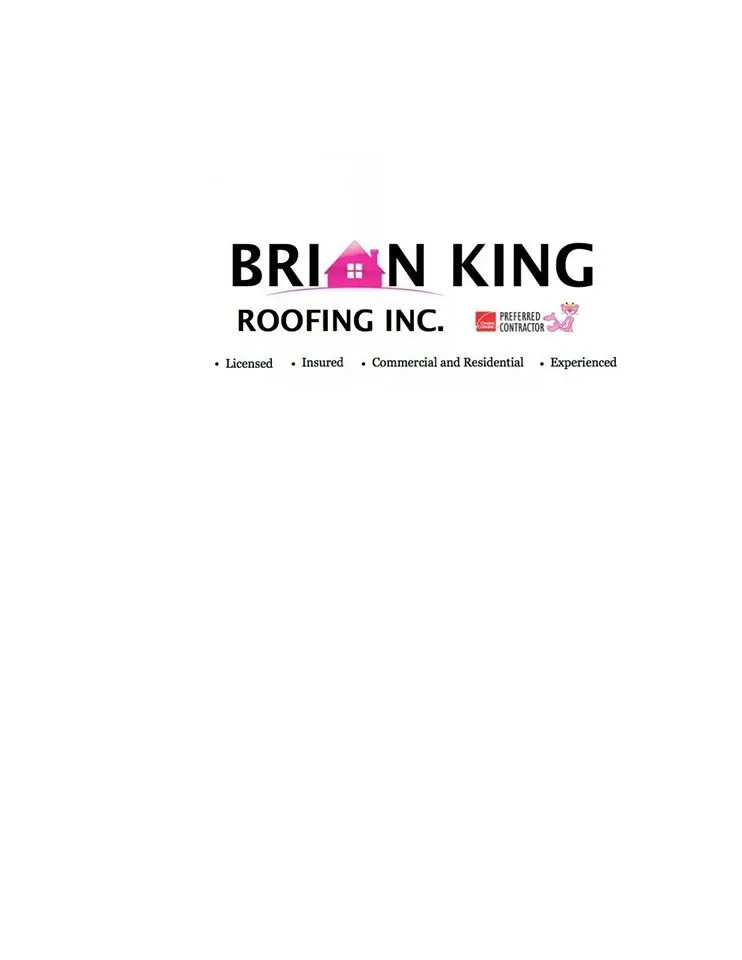 Slide of Brian King Roofing