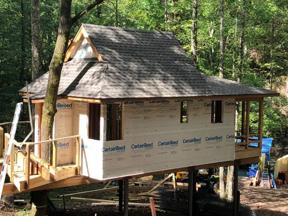 Slide of Brian King Roofing