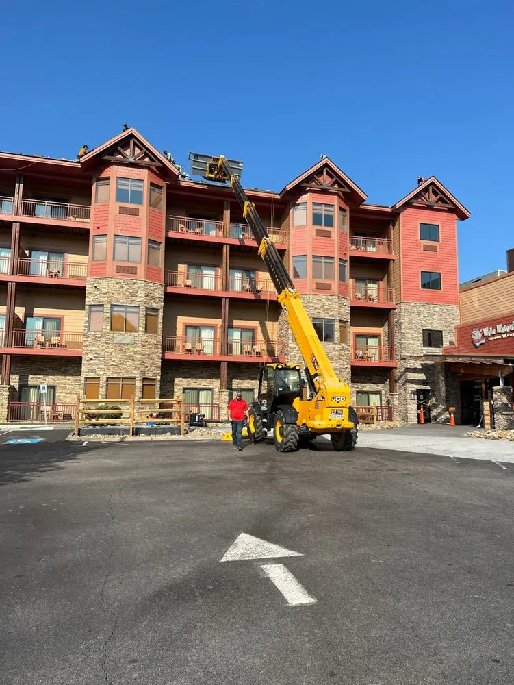 Slide of Brian King Roofing