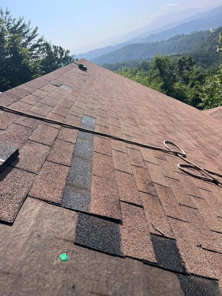 Slide of Brian King Roofing