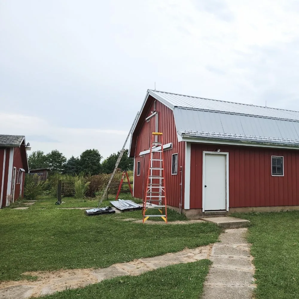 Slide of Brian Lynde Seamless Gutters