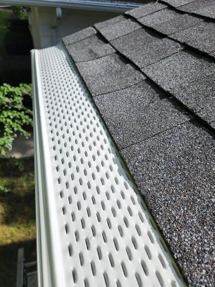 Slide of Brian Lynde Seamless Gutters