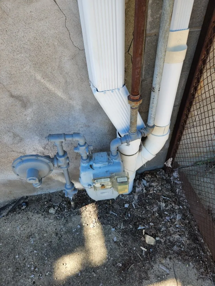 Slide of Brian Lynde Seamless Gutters