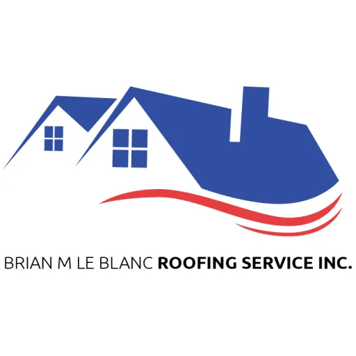 Slide of Brian M LeBlanc Roofing