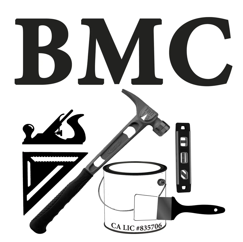 Slide of Brian Mix Construction