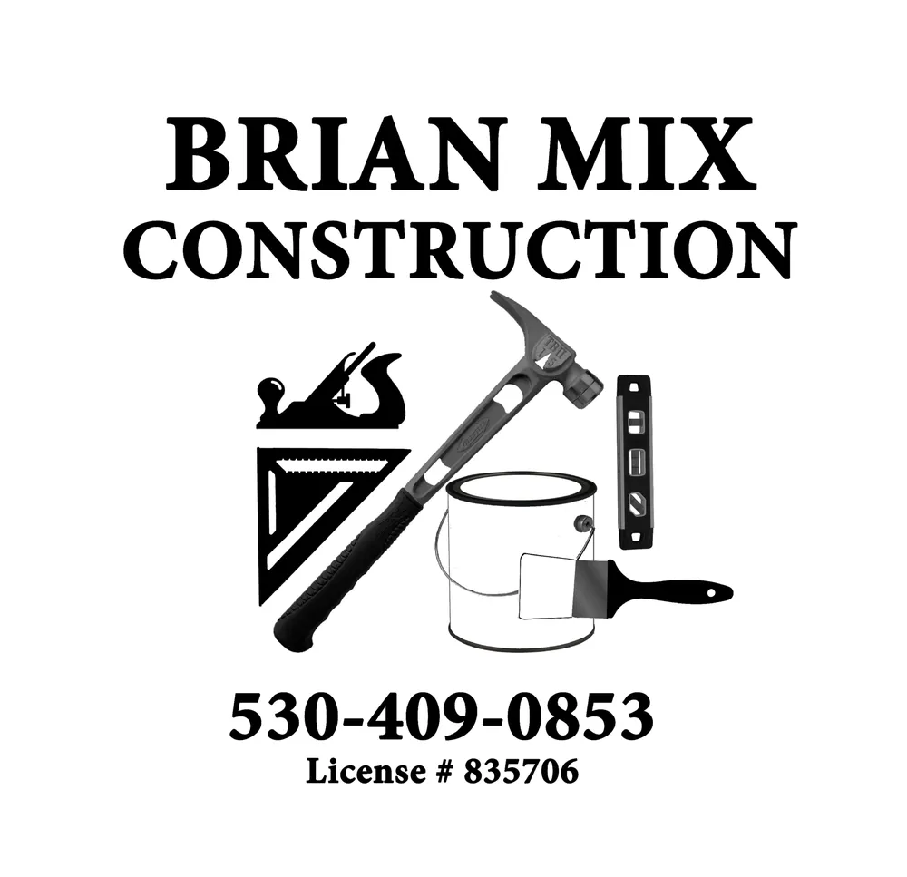 Slide of Brian Mix Construction