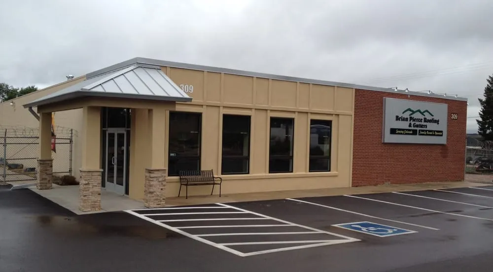 Slide of Brian Pierce Roofing