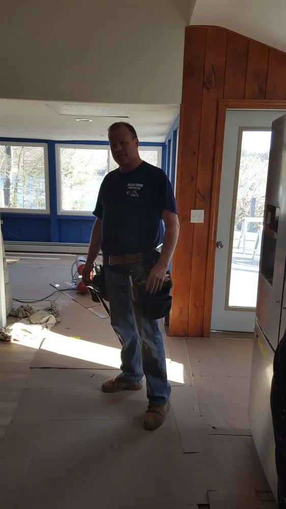 Top-rated flat roof repair after storm damage across Cortlandt Manor, NY - Brian Shook Construction