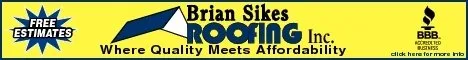 Slide of Brian Sikes Roofing