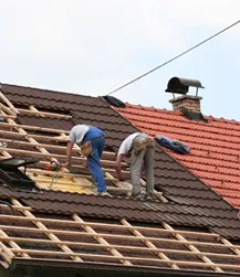 Slide of Brian Thompson Roofing