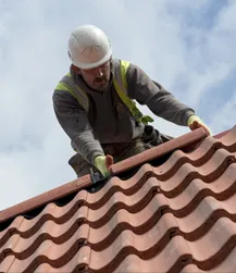 Slide of Brian Thompson Roofing