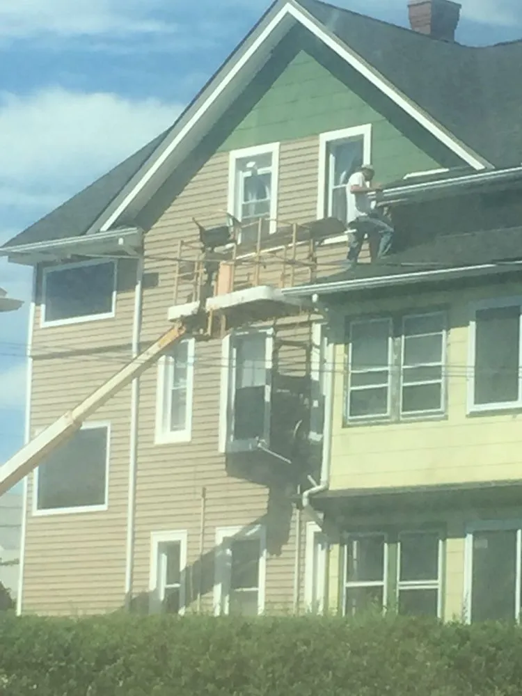 Slide of Brian's Building and Remodeling