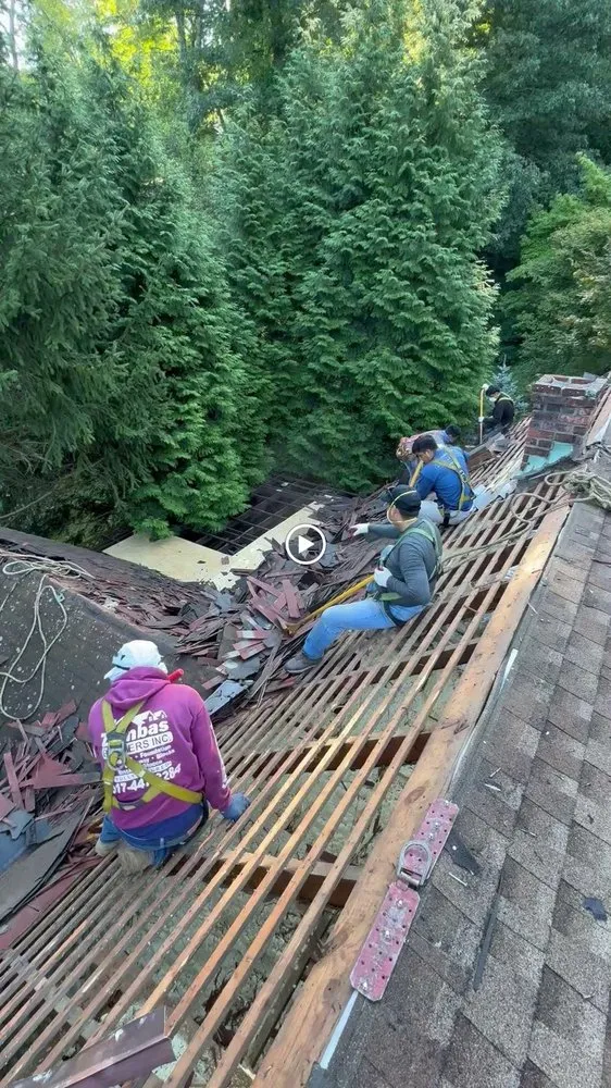 Slide of Brian's Contractor